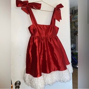 Dolls kill holiday dress